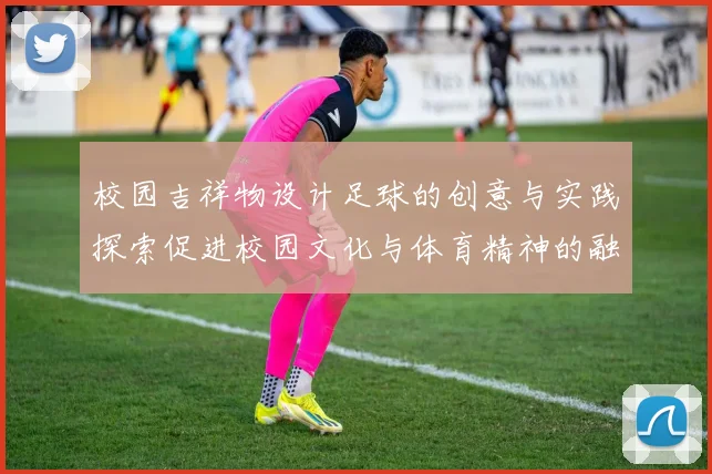 校园吉祥物设计足球的创意与实践探索促进校园文化与体育精神的融合