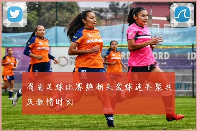 渭南足球比赛热潮来袭球迷齐聚共庆激情时刻