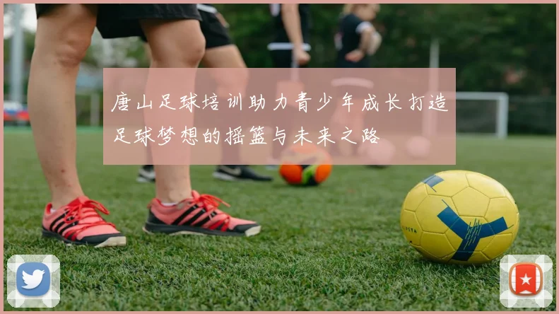 唐山足球培训助力青少年成长打造足球梦想的摇篮与未来之路